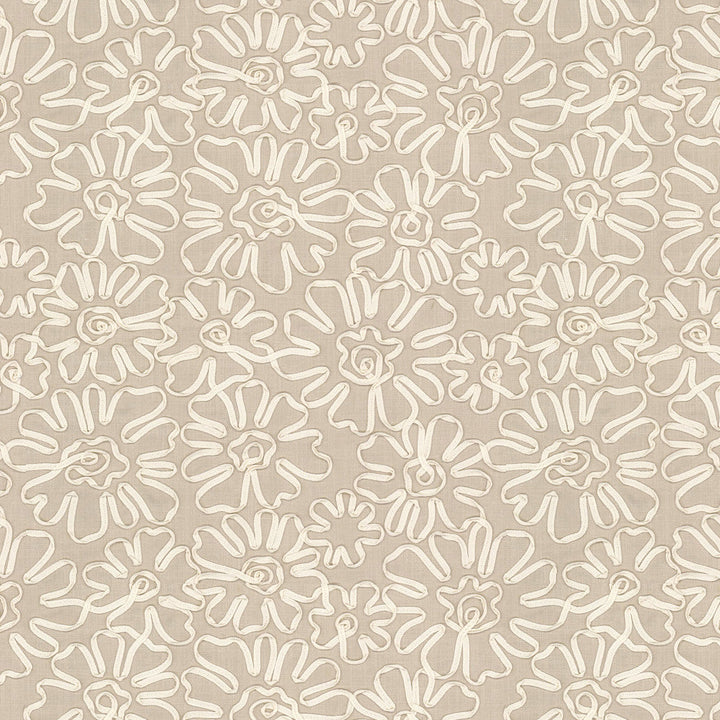 Debutante 1 Khaki by Stout Fabric Stout Fabric Debutante 1 KhakiFabric RAINBOW LIBRARY SANDUNE/DESERT 85%POL 15%LIN %CEMB INDIA </p><p>Repeat: H: 18.000, V: 19.000 54 in - Fabric Carolina -
