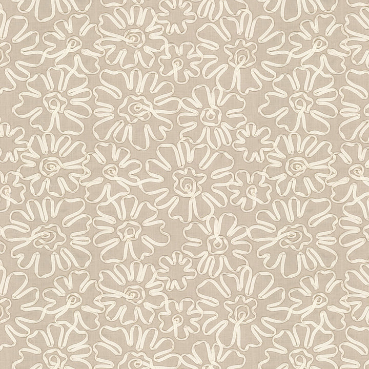 Debutante 1 Khaki by Stout Fabric Stout Fabric Debutante 1 KhakiFabric RAINBOW LIBRARY SANDUNE/DESERT 85%POL 15%LIN %CEMB INDIA </p><p>Repeat: H: 18.000, V: 19.000 54 in - Fabric Carolina -