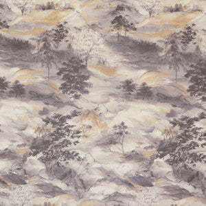 Decatur 1 Salmon by Marcus William Fabric