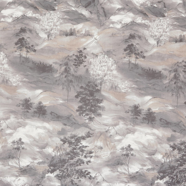 Decatur 4 Grey by Marcus William Fabric Marcus William Fabric Decatur 4 GreyFabric KAI/MARCUS WILLIAM ARAVALLI SPAIN </p><p>Repeat: H: 18.125, V: 29.125 56.25 in - Fabric Carolina -