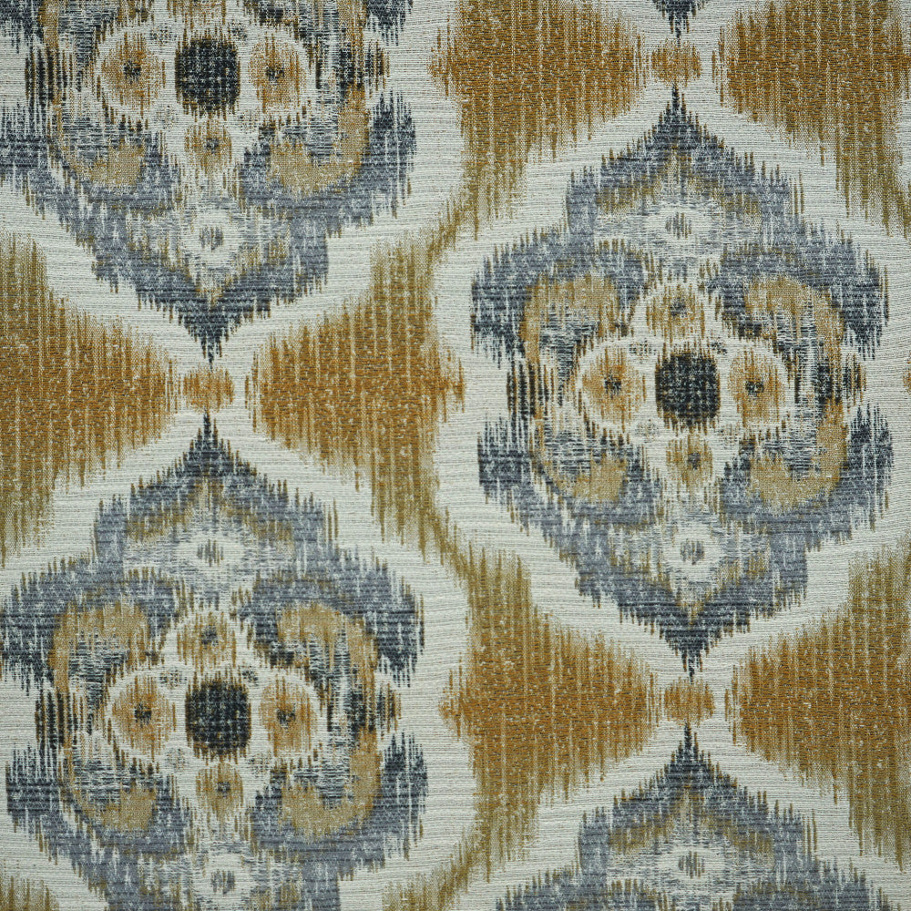 Decarlo 92J6541 by JF Designer Fabric Color Concepts Mineral 100% Polyester United States 36000 Horizontal: 14.75 and Vertical: 9.5 58 - Swanky Fabrics -