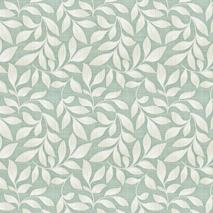 Decca 1 Shoreline by Stout Fabric COLOR MY WINDOW SPA/SHORELINE 26%SVI 74%POL INDIA WYZENBEEK 15 000 DOUBLE RUB WEAR TEST (HEAVY DUTY) Horizontal: 9.25 and Vertical: 12 55 in - Fabric Carolina -