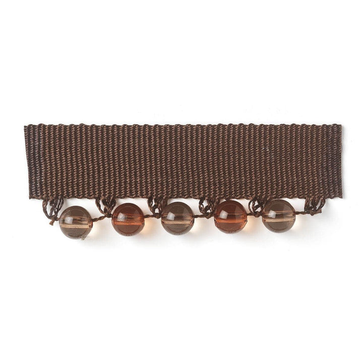 Deciblle 5 Bark by Stout Designer Trim MYSTIQUE TRIM 100%SVI CHINA </p><p>Repeat: 0 0.88 in - Swanky Fabrics -