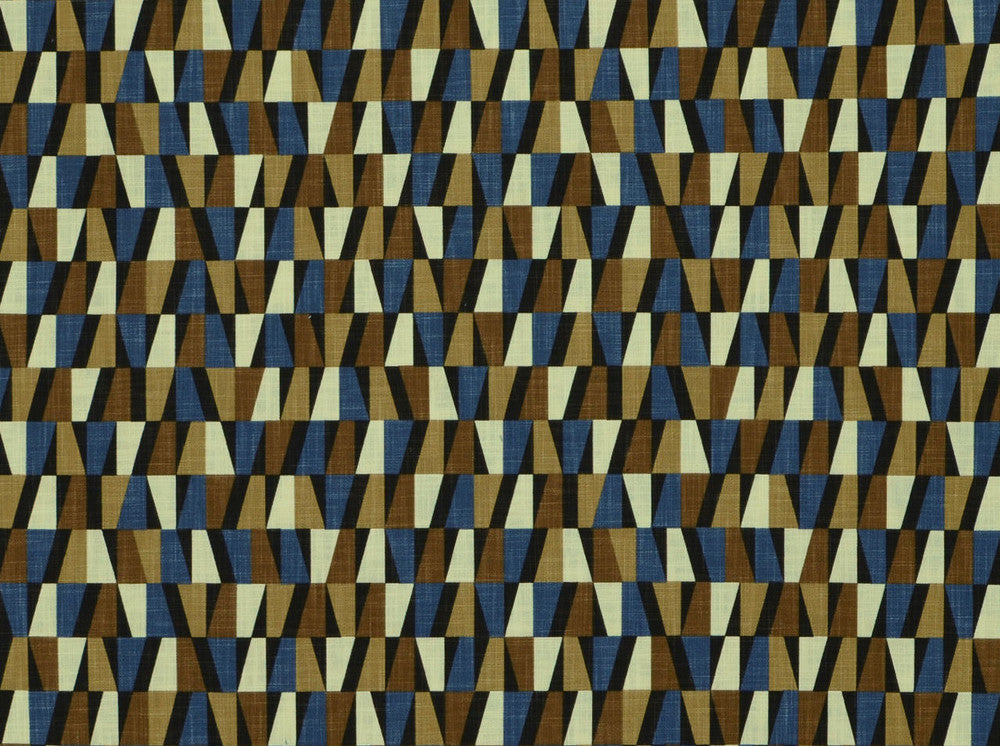 Decken 609 Mallard by Covington Fabric 100% COTTON Pakistan 50000 Horizontal: 13.625 and Vertical: 12.375 56.63 - Fabric Carolina -