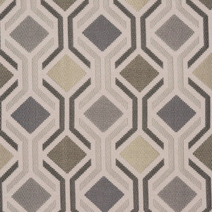 Declamation 2 Pewter by Marcus William Fabric