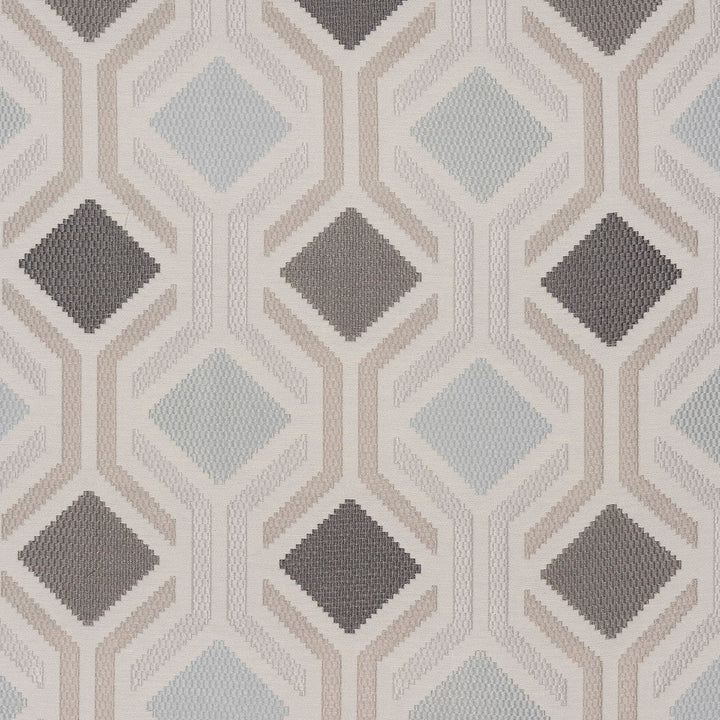 Declamation 3 Lagoon by Marcus William Fabric Marcus William Fabric Declamation 3 LagoonFabric PS/MARCUS WILLIAM GINGKO 91%POL 9%COT INDIA </p><p>Repeat: H: 13.750, V: 14.750 54 in - Fabric Carolina -