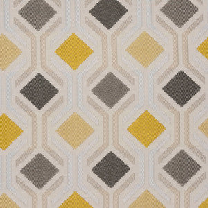 Declamation 4 Lemon by Marcus William Fabric