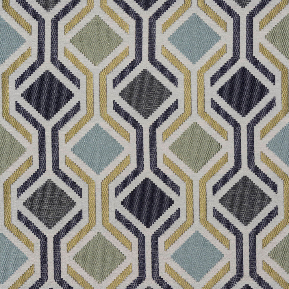 Declamation 5 Pistachio by Marcus William Fabric Marcus William Fabric Declamation 5 PistachioFabric Ps/Marcus William Gingko 91%Pol 9%Cot India </p><p>Repeat: H: 13.75, V: 25 54 in - Fabric Carolina -