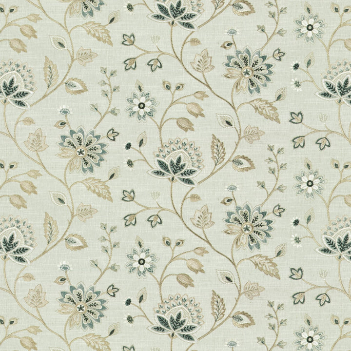 Decree 5 Granite by Stout Fabric Rainbow Library Smoke/Charcoal 58% Cotton 42% Polyester Viscose Embroidery INDIA FLAME RETARDANT-U.F.A.C. CLASS 1 (OR A) FLAME RETARDANT-N.F.P.A. 260A CLASS 1 CATB 117-2013 WYZENBEEK 30 000 DOUBLE RUB WEAR TEST (HEAVY DUTY) Horizontal: 26 and Vertical: 12.125 50 in - Fabric Carolina -