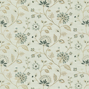 Decree 5 Granite by Stout Fabric