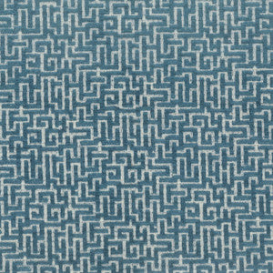 Dedicate 2 Teal by Stout Fabric