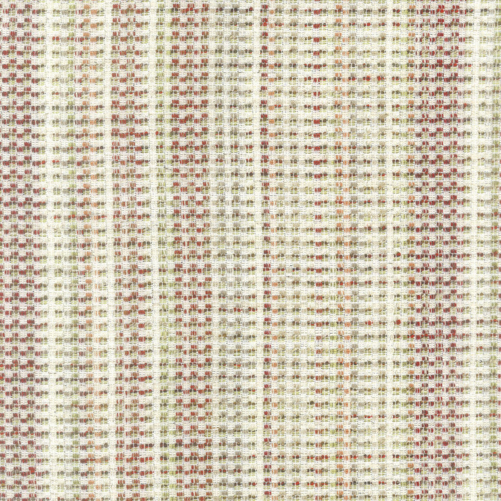Defender 1 Berry by Stout Fabric RAINBOW LIBRARY TILE/SORBET 76%POL 12%COT 6%SVI 6%LIN INDIA Horizontal: 7.000 and Vertical: 0.000 54 in - Fabric Carolina -