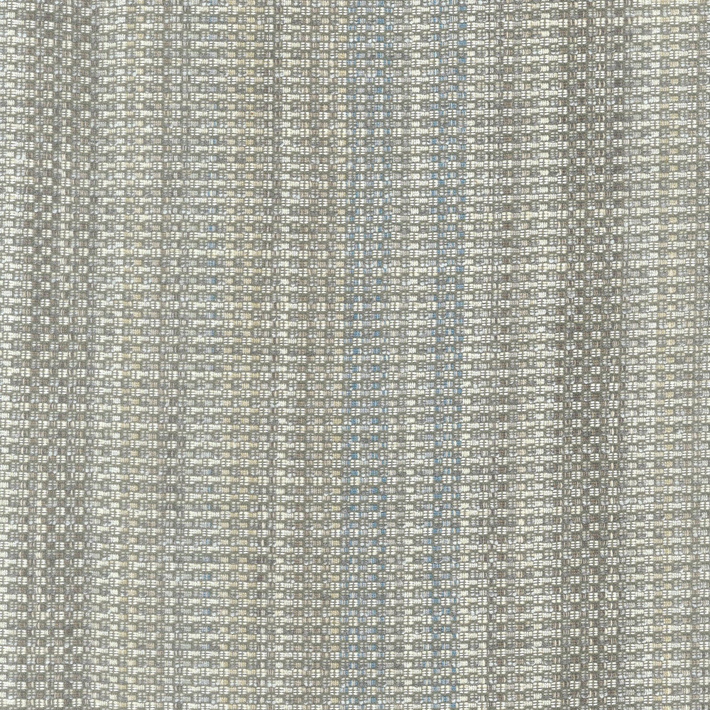 Defender 2 Pacific by Stout Designer Fabric RAINBOW LIBRARY HORIZON/LAKE 76%POL 12%COT 6%SVI 6%LIN INDIA CATB 117-2013 MARTINDALE WEAR TEST (50 000 CIRCULAR RUBS) Horizontal: 7 and Vertical: 0 54 in - Swanky Fabrics -