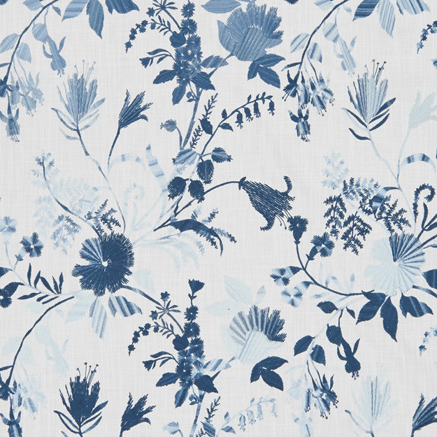 DEFOLIATE 63J8211 by JF Fabric FELICITY 69% Polyester, 31% Cotton INDIA (see sample) Horizontal: 18.500 and Vertical: 18.500 55.00 - Fabric Carolina -