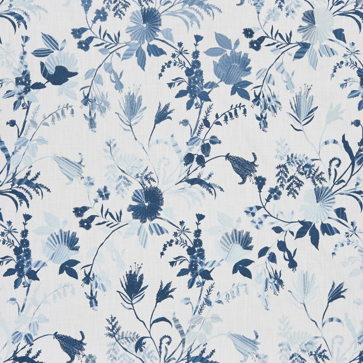 Defoliate 63J8211 by JF Fabric Felicity 69% Polyester, 31% Cotton India Horizontal: 18.5 and Vertical: 18.5 55 - Fabric Carolina -