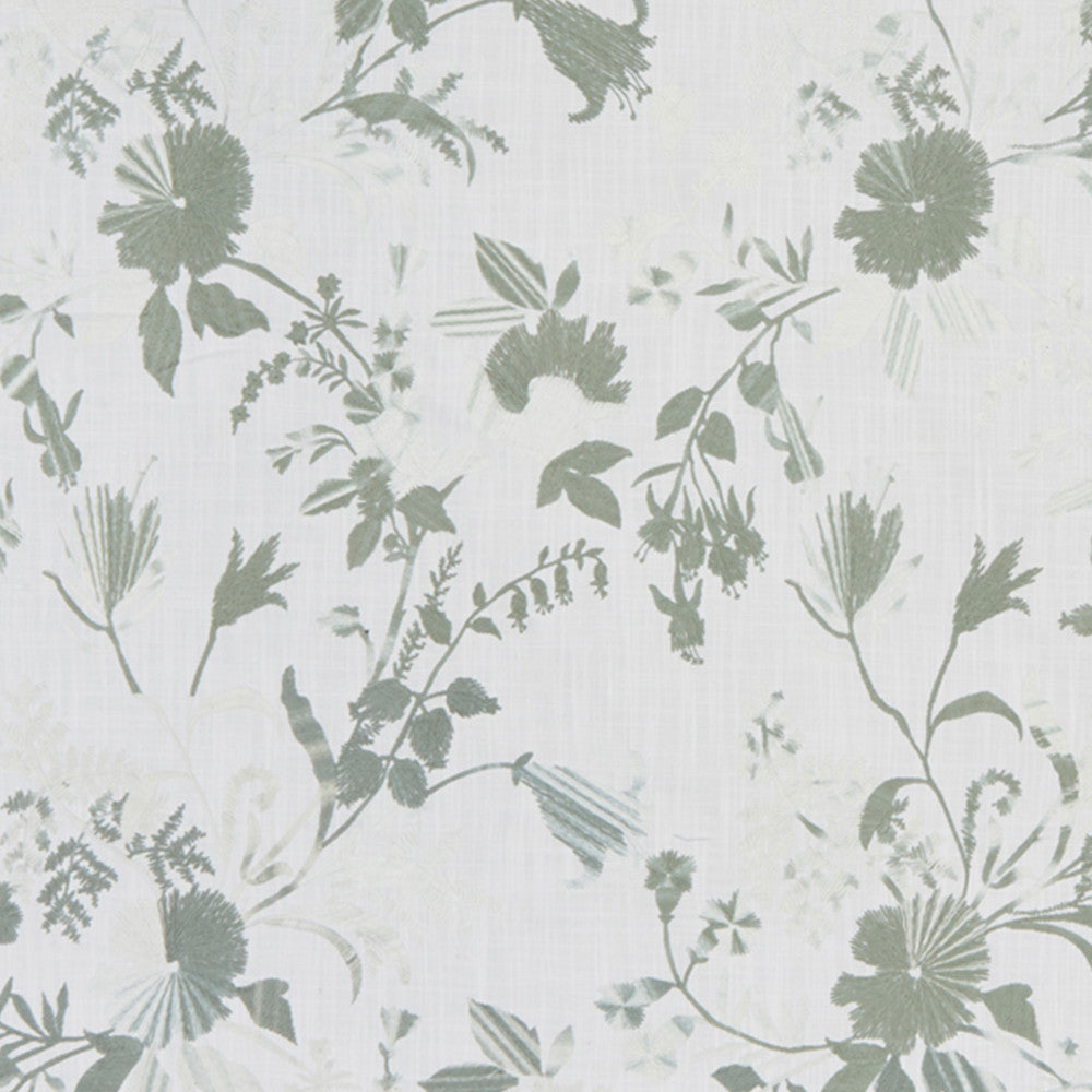 Defoliate 73J8211 by JF Designer Fabric Felicity 69% Polyester, 31% Cotton India Horizontal: 18.5 and Vertical: 18.5 55 - Swanky Fabrics -