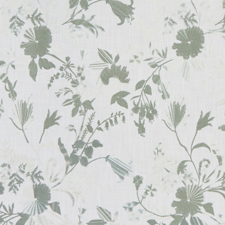 Defoliate 73J8211 by JF Designer Fabric Felicity 69% Polyester, 31% Cotton India Horizontal: 18.5 and Vertical: 18.5 55 - Swanky Fabrics -