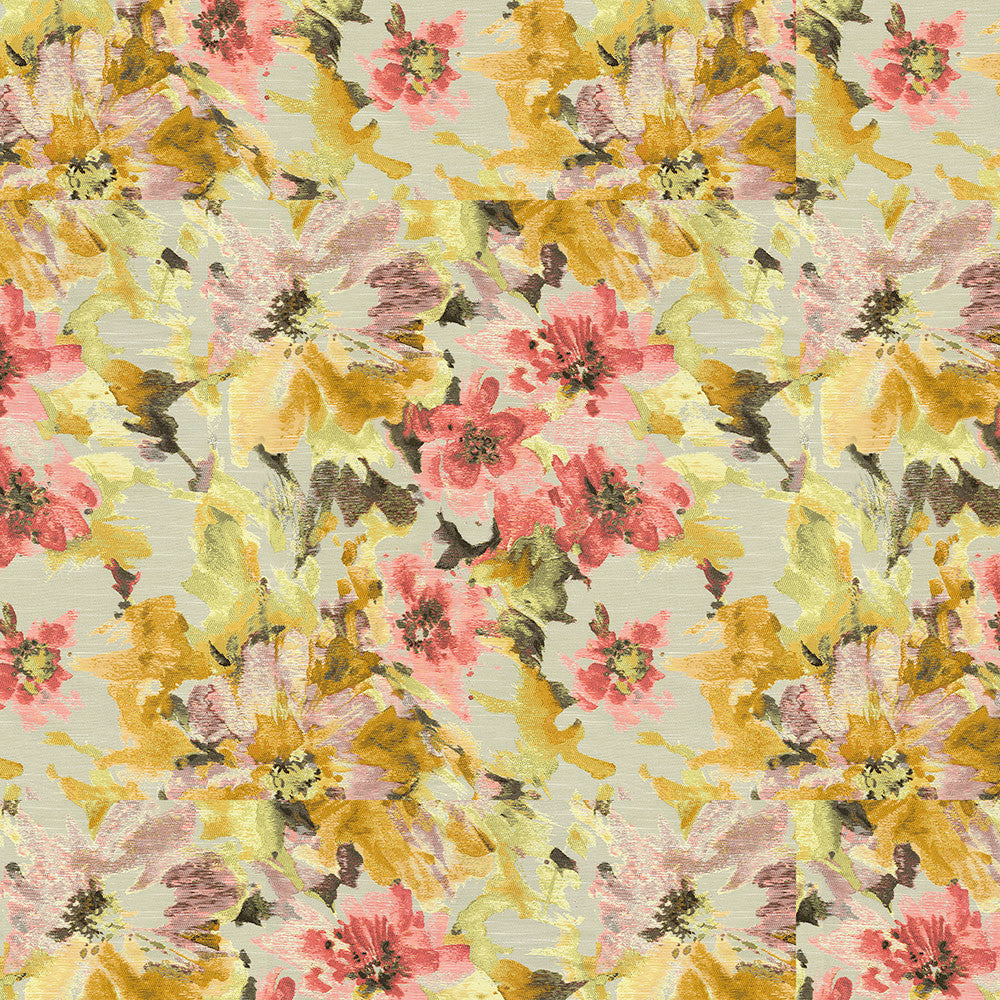 Dodger 11 Coral by ABBEYSHEA Fabric N/A 100% Sio Silicone China 225,000 Double Rubs </p><p>Repeat: Horizontal: and Vertical: 54" (137 cm) - Fabric Carolina -
