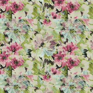 Dodger 14 Fuchsia by ABBEYSHEA Fabric