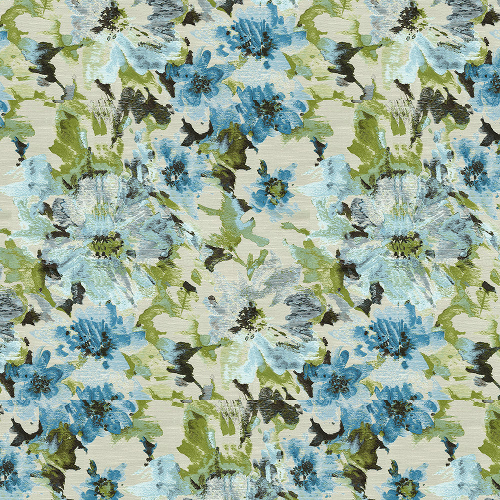 Dodger 34 Turquoise by ABBEYSHEA Fabric N/A 100% Sio Silicone China 225,000 Double Rubs </p><p>Repeat: Horizontal: and Vertical: 54" (137 cm) - Fabric Carolina -