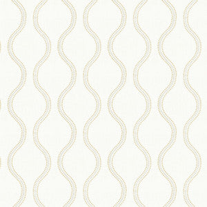 Delhi 2 Sand by Stout Fabric