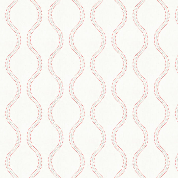Delhi 3 Powder by Stout Fabric RAINBOW LIBRARY BERRY/CINNABAR 100%COT %VEMB INDIA Horizontal: 6.5 and Vertical: 7.5 51 in - Fabric Carolina -