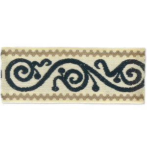 Delilah 2 Indigo by Stout Trim