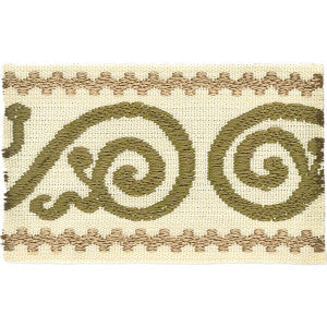 Delilah 4 Jute by Stout Trim
