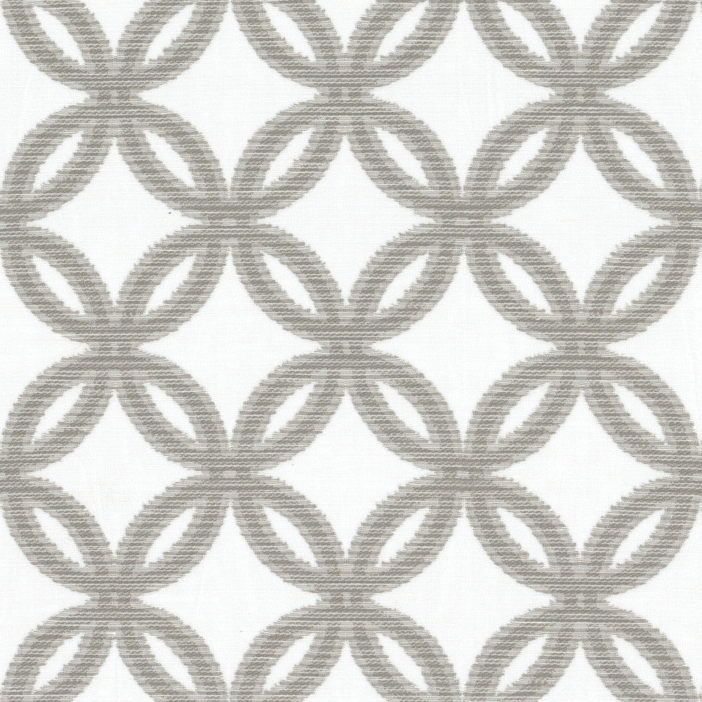 Dellwood 3 Pewter by Stout Fabric Stout Fabric Dellwood 3 PewterFabric Color My Window Pewter/Taupe 73%Pol 27%Lin Turkey </p><p>Repeat: H: 5.5, V: 0 60 in - Fabric Carolina -