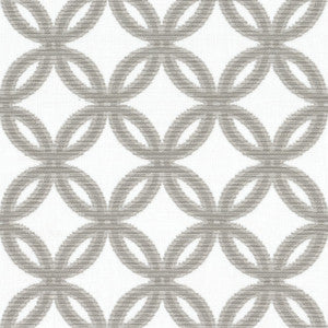 Dellwood 3 Pewter by Stout Fabric