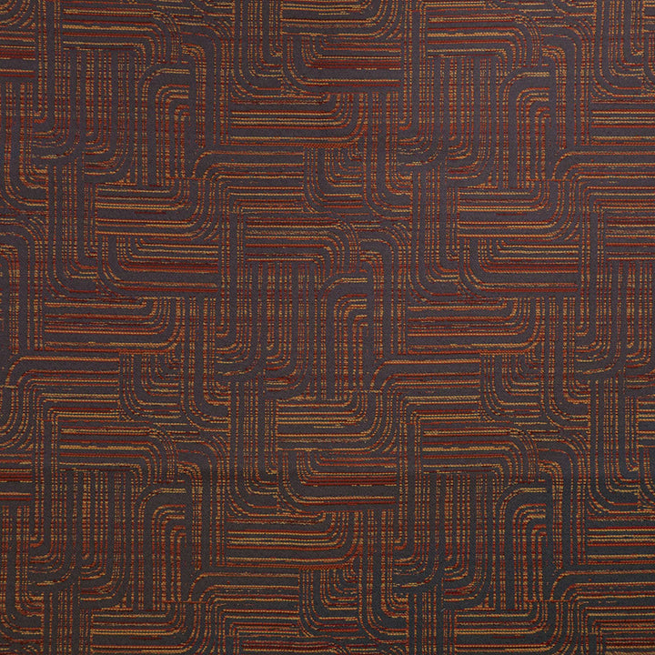 Delmar 179 Sangria by Seaqual Fabric Delmar 38% Polyester,23% Seaqual Polyester,20% Olefin,19% Recycled Post Consumer Polyester 108,000 Double Rubs (Wyzenbeek) </p><p>Repeat: Horizontal: 14.25 in. (36.195 cm) across the roll and Vertical: 16.875 in. (42.863 cm) up the roll 55 in. (140 cm) - Fabric Carolina -