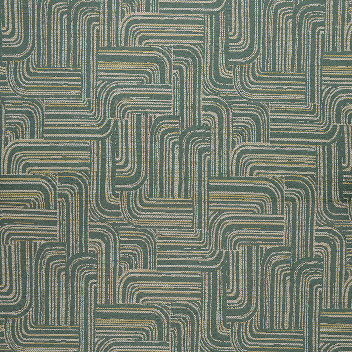 Delmar 285 Envy by Seaqual Designer Fabric Delmar 38% Polyester,23% Seaqual Polyester,20% Olefin,19% Recycled Post Consumer Polyester 108,000 Double Rubs (Wyzenbeek) </p><p>Repeat: Horizontal: 14.25 in. (36.195 cm) across the roll and Vertical: 16.875 in. (42.863 cm) up the roll 55 in. (140 cm) - Swanky Fabrics -