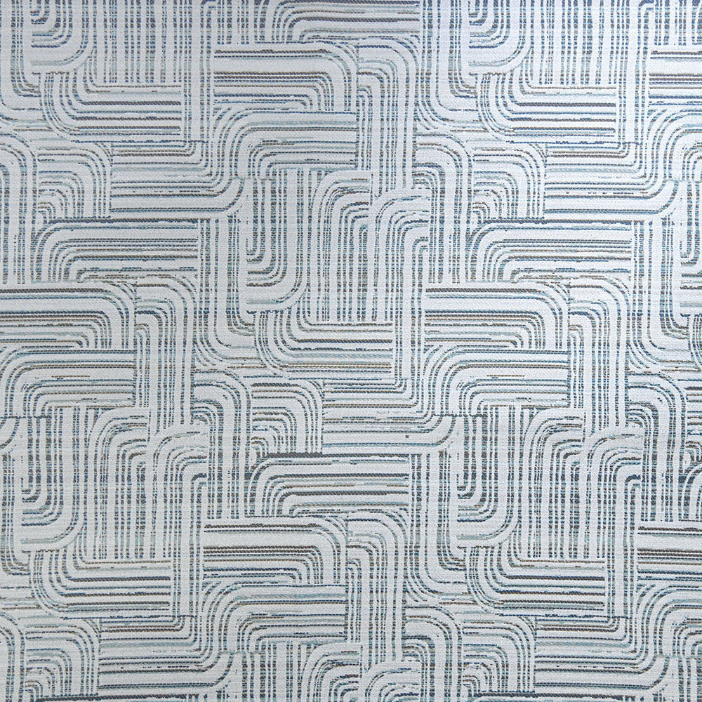 Delmar 378 Bluebird by Seaqual Fabric Delmar 38% Polyester,23% Seaqual Polyester,20% Olefin,19% Recycled Post Consumer Polyester 108,000 Double Rubs (Wyzenbeek) </p><p>Repeat: Horizontal: 14.25 in. (36.195 cm) across the roll and Vertical: 16.875 in. (42.863 cm) up the roll 55 in. (140 cm) - Fabric Carolina -