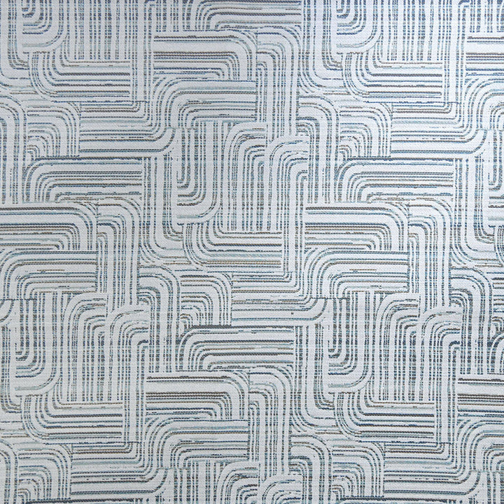 Delmar 378 Bluebird by Seaqual Fabric Delmar 38% Polyester,23% Seaqual Polyester,20% Olefin,19% Recycled Post Consumer Polyester 108,000 Double Rubs (Wyzenbeek) </p><p>Repeat: Horizontal: 14.25 in. (36.195 cm) across the roll and Vertical: 16.875 in. (42.863 cm) up the roll 55 in. (140 cm) - Fabric Carolina -