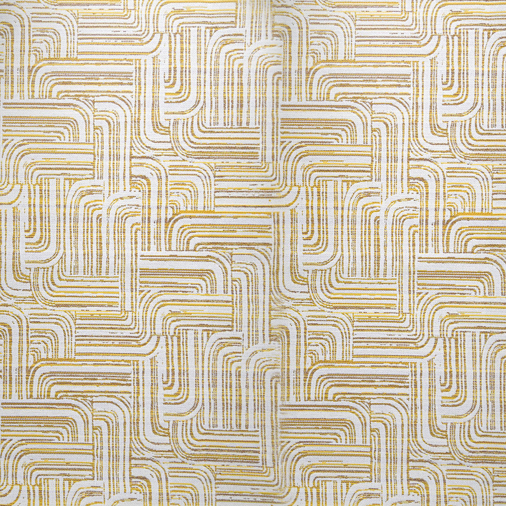 Delmar 645 Honey by Seaqual Designer Fabric Delmar 38% Polyester,23% Seaqual Polyester,20% Olefin,19% Recycled Post Consumer Polyester 108,000 Double Rubs (Wyzenbeek) </p><p>Repeat: Horizontal: 14.25 in. (36.195 cm) across the roll and Vertical: 16.875 in. (42.863 cm) up the roll 55 in. (140 cm) - Swanky Fabrics -