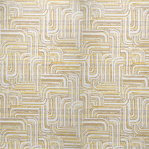 Delmar 645 Honey by Seaqual Fabric