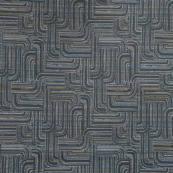 Delmar 985 Knight by Seaqual Fabric Delmar 38% Polyester,23% Seaqual Polyester,20% Olefin,19% Recycled Post Consumer Polyester 108,000 Double Rubs (Wyzenbeek) </p><p>Repeat: Horizontal: 14.25 in. (36.195 cm) across the roll and Vertical: 16.875 in. (42.863 cm) up the roll 55 in. (140 cm) - Fabric Carolina -