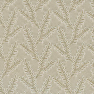 Delmar Champagne by Norbar Designer Fabric SENSATION 100% POLYESTER INDIA 4 1/2"V 4 1/2"H 54 - Swanky Fabrics -