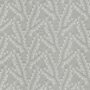 Delmar Platinum by Norbar Fabric SENSATION 100% POLYESTER INDIA 4 1/2"V 4 1/2"H 54 - Fabric Carolina -