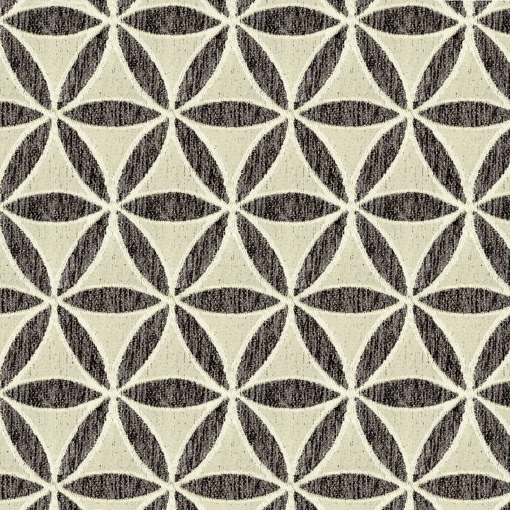 Turnbow 908 Charcoal by ABBEYSHEA Fabric N/A 100% Polyester China 350,000 Double Rubs </p><p>Repeat: Horizontal: and Vertical: 54" (137 cm) - Fabric Carolina -
