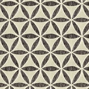 Turnbow 908 Charcoal by ABBEYSHEA Fabric