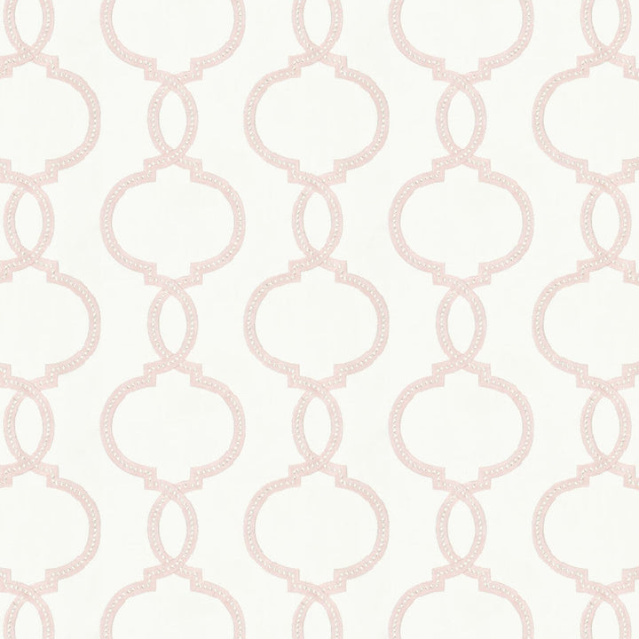 Deminski 2 Primrose by Stout Fabric Stout Fabric Deminski 2 PrimroseFabric RAINBOW LIBRARY BLUSH/SORBET 48%COT 52%POL %BEMB INDIA </p><p>Repeat: H: 12.500, V: 8.875 51 in - Fabric Carolina -