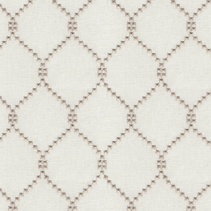 DEMI 31J8001 by JF Fabric Color Concepts Silver Sage 45% Polyester, 40% Cotton, 15% Viscose India Horizontal: 3.5 and Vertical: 4.75 54 - Fabric Carolina -
