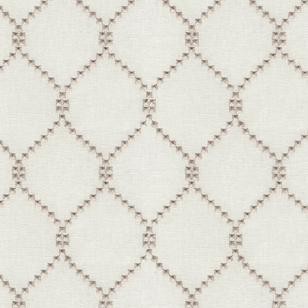 Demi 31J8001 by JF Fabric Color Concepts Silver Sage 45% Polyester, 40% Cotton, 15% Viscose India Horizontal: 3.5 and Vertical: 4.75 54 - Fabric Carolina -