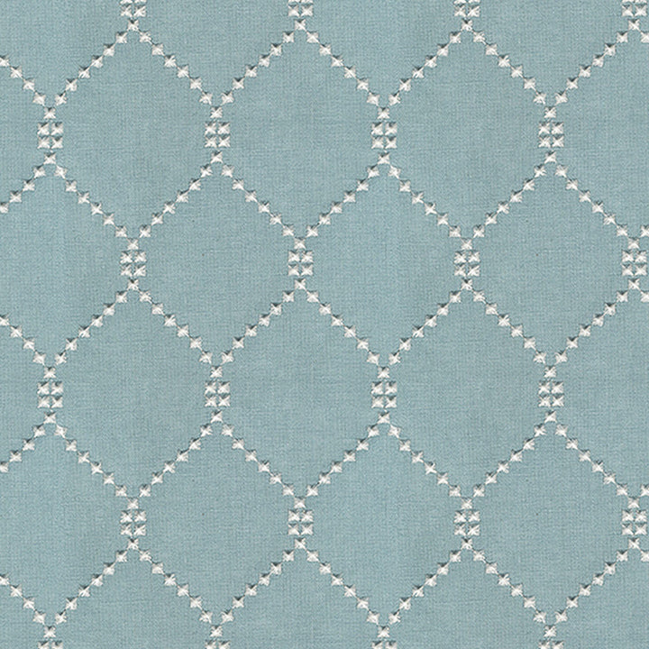 DEMI 63J8001 by JF Fabric Color Concepts Silver Sage 45% Polyester, 40% Cotton, 15% Viscose India Horizontal: 3.5 and Vertical: 4.75 54 - Fabric Carolina -