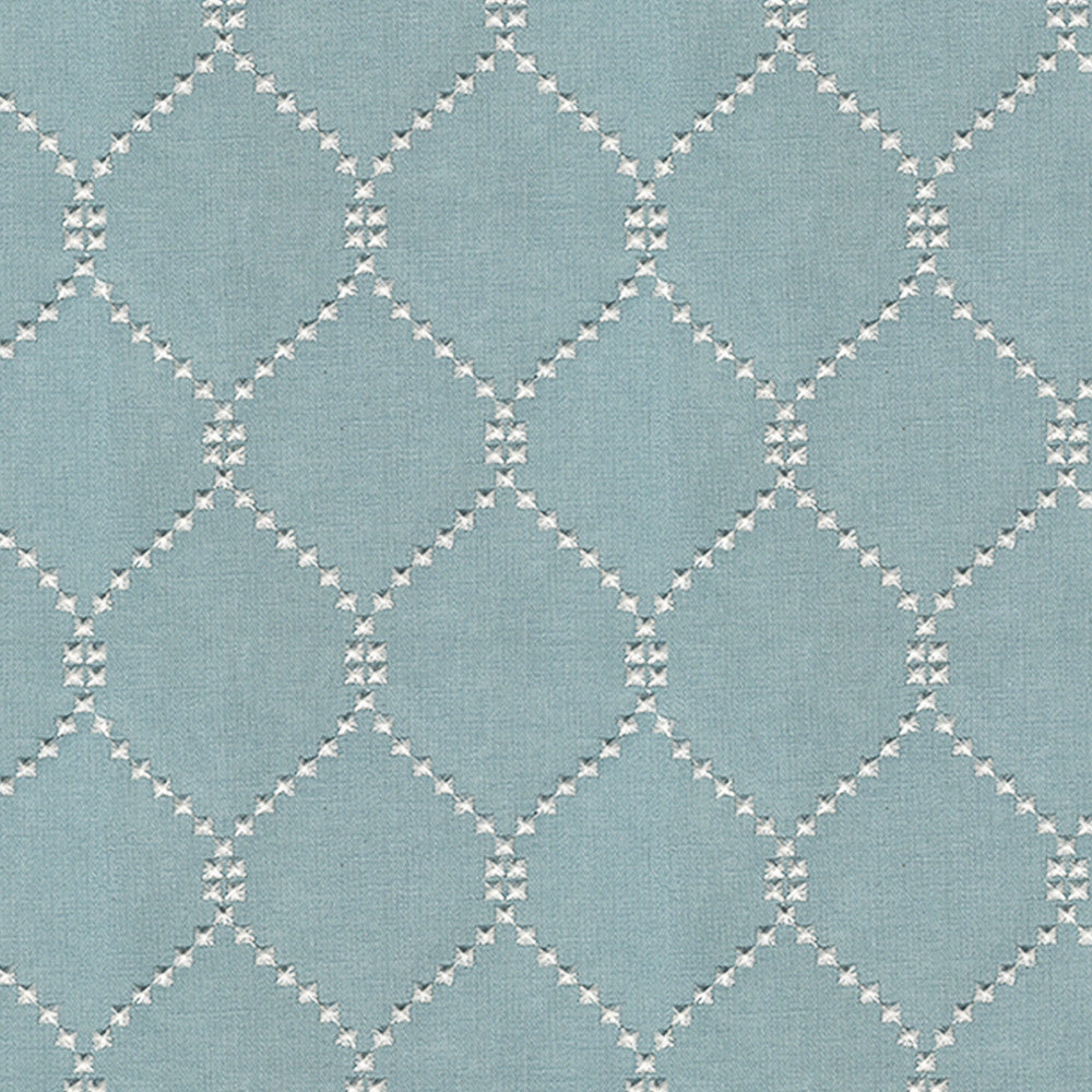Demi 63J8001 by JF Fabric Color Concepts Silver Sage 45% Polyester, 40% Cotton, 15% Viscose India Horizontal: 3.5 and Vertical: 4.75 54 - Fabric Carolina -
