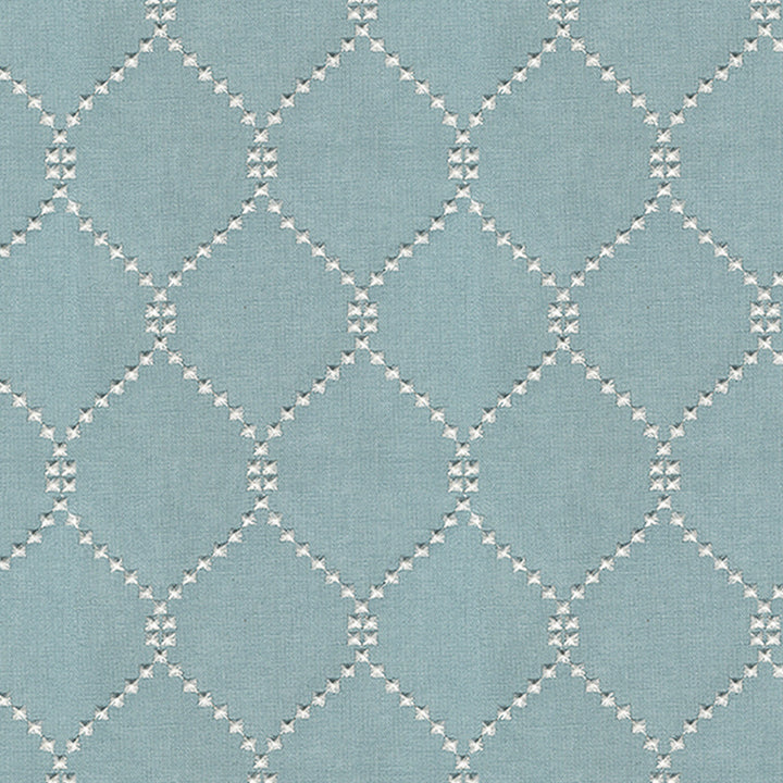 Demi 63J8001 by JF Fabric Color Concepts Silver Sage 45% Polyester, 40% Cotton, 15% Viscose India Horizontal: 3.5 and Vertical: 4.75 54 - Fabric Carolina -