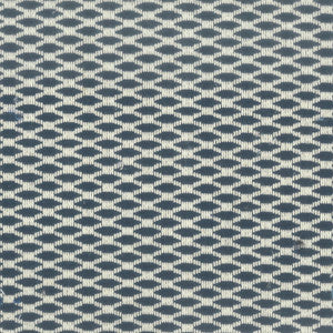 Dempsey 2 Indigo by Stout Fabric