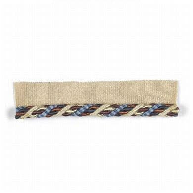 Demure 2 Document by Stout Trim REFLECTIONS TRIM 51%COT 49%SVI CHINA Horizontal: 0 and Vertical: 0 0.25 in - Fabric Carolina -
