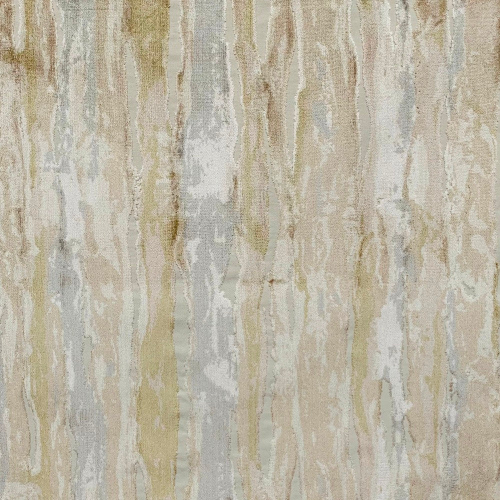 Demure Latte by Magnolia Fabric See sample 62RAY/38POLY CHINA NA </p><p>Repeat: Horizontal: 28 and Vertical: 22 56" - Fabric Carolina -